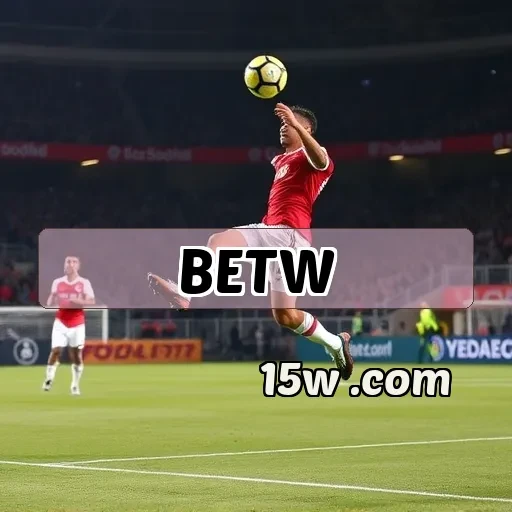 betw plataforma: Apostas Radiantes que Encantam os Jogadores