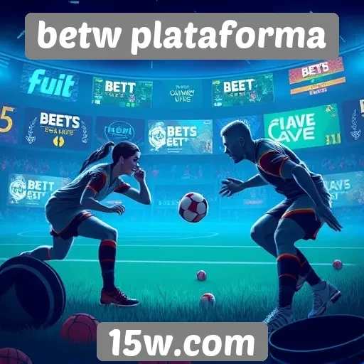 Comparação entre jogos disponíveis na betw plataforma