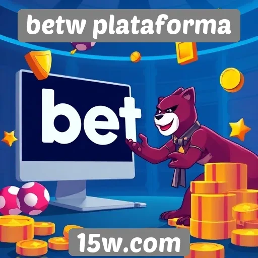 Funcionalidades inovadoras da betw plataforma em destaque