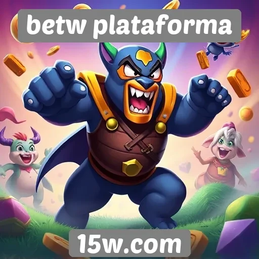 Novidades nos jogos disponíveis na betw plataforma