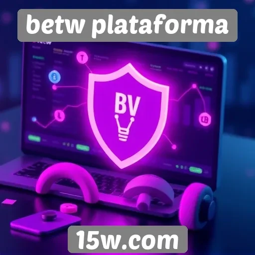 Análise da segurança na betw plataforma