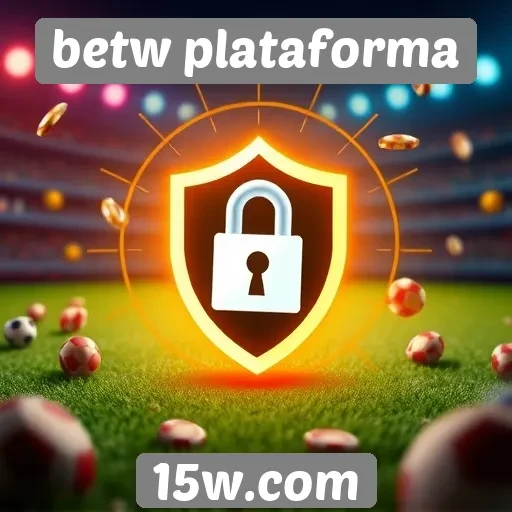 Explore a segurança e privacidade na betw plataforma